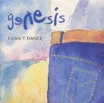 Genesis : I Can't Dance